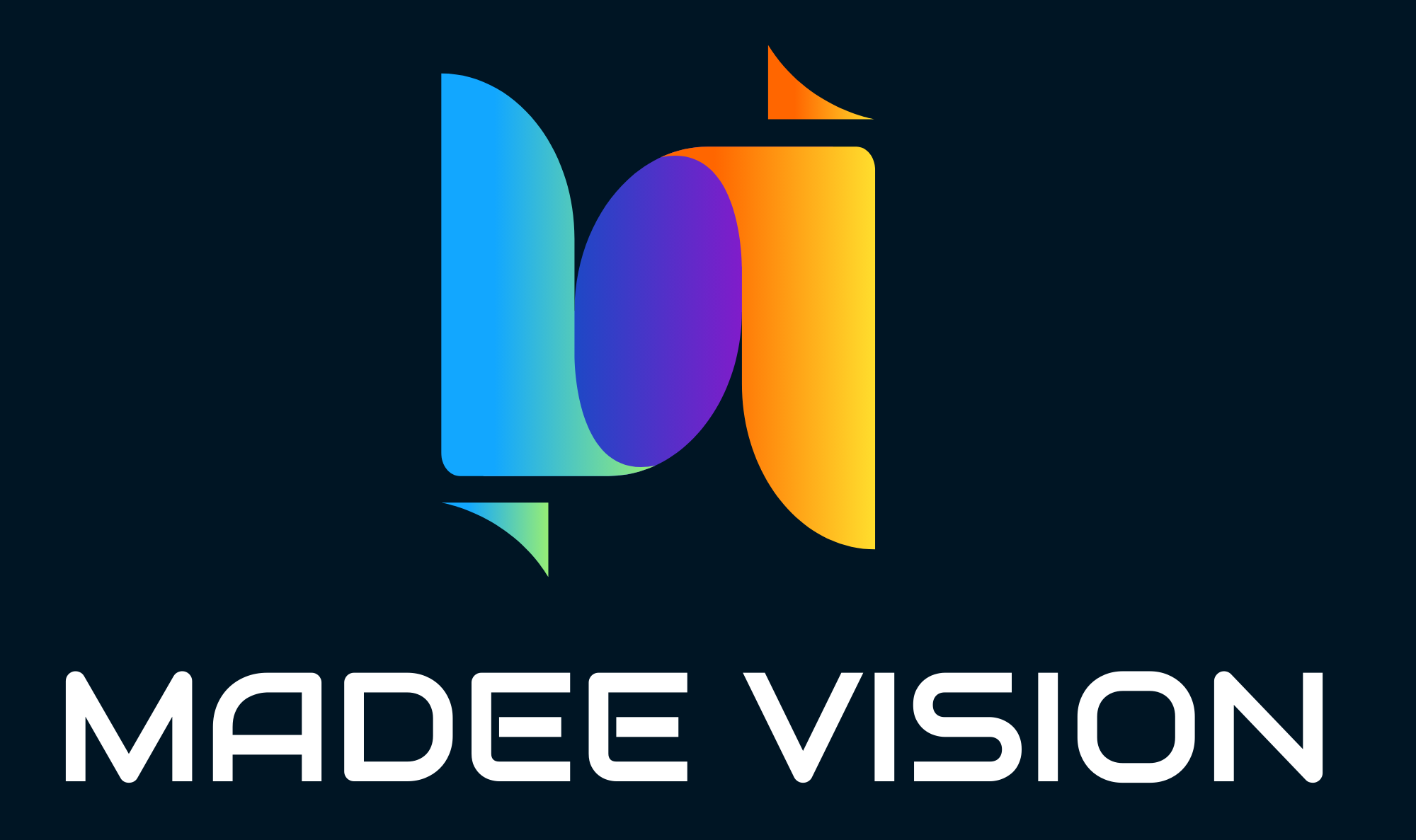 MADEE VISION Logo