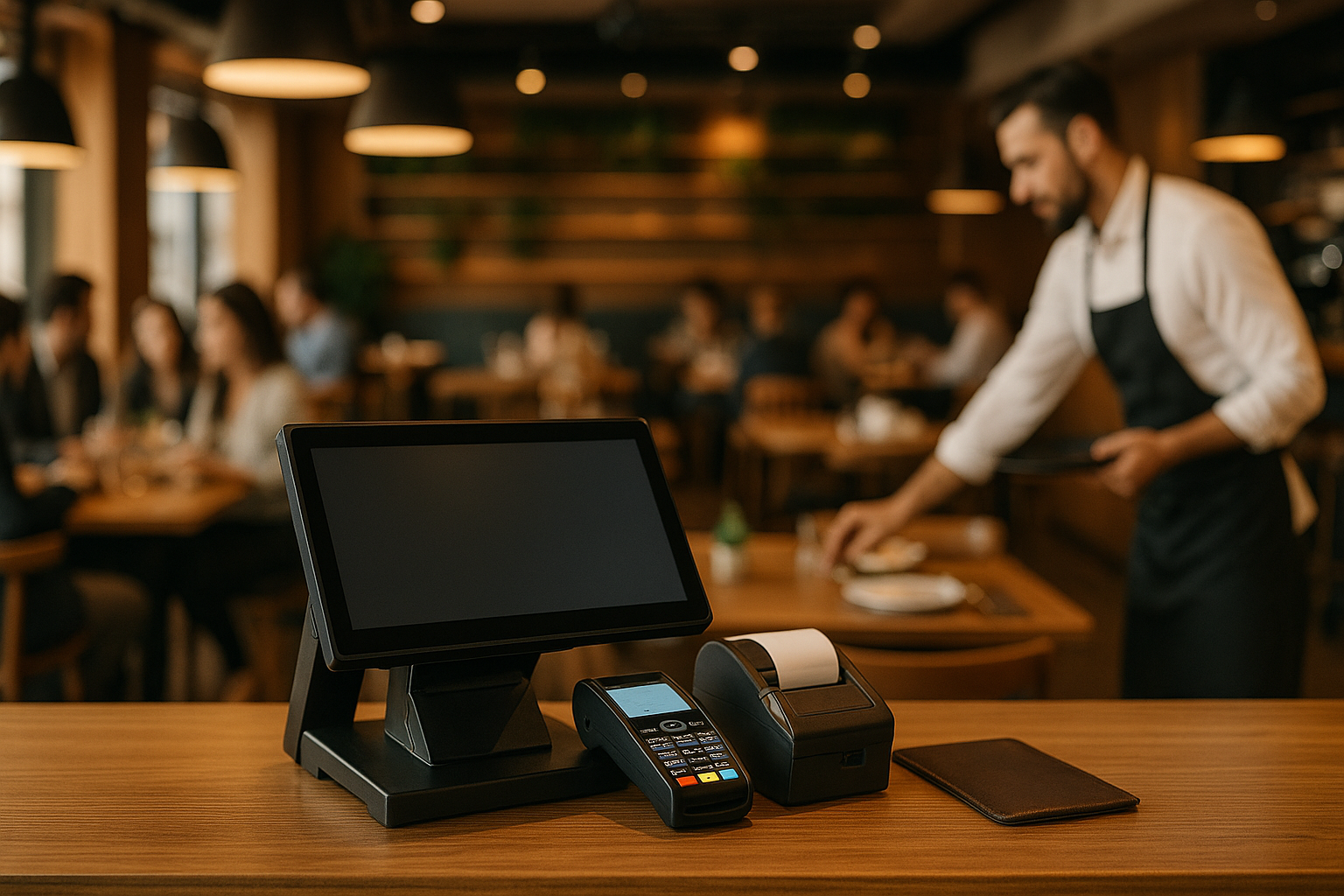 Hospitality Tech