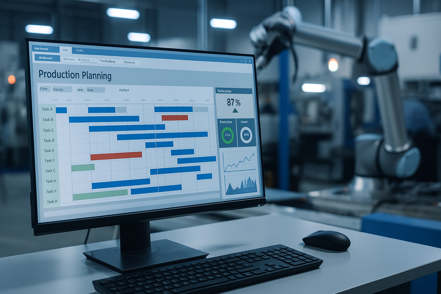 Smart Manufacturing