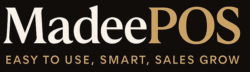 MadeePOS Logo